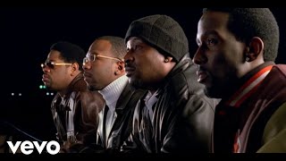 Boyz II Men  The Color Of Love Video [upl. by Einhapets]