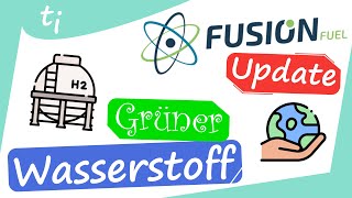 Grüne Wasserstoff Aktie  Fusion Fuel Aktienanalyse Update  TrendInvestment [upl. by Naimad]