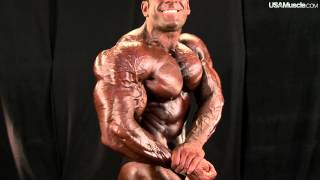 Nationals Muscle Posing 3 2011 [upl. by Ibmat881]