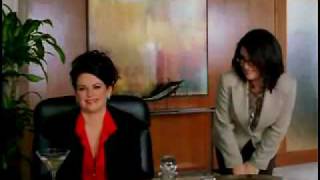 TMMS  The Megan Mullally Show Promo [upl. by Paris386]