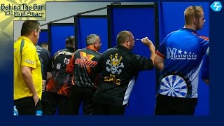 Steve Beaton Gerwyn Price amp Arron Monk join Paul Behind the Bar  Part 1 [upl. by Iglesias]