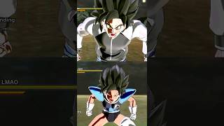 New CAC Rage Form  Dragon Ball Xenoverse 2 [upl. by Lubin731]