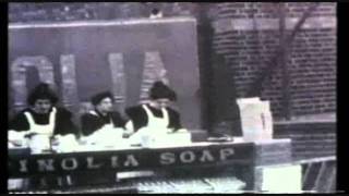 Vinolia soap  Cinema commercial early 1900s [upl. by Moise]