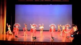 Piliin mo ang Pilipinas  Siliman University Performance [upl. by Britteny]