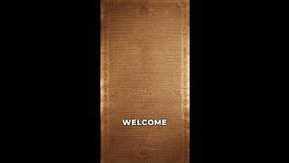 Unveiling The Copper Scroll from Qumran [upl. by Ahtrim]