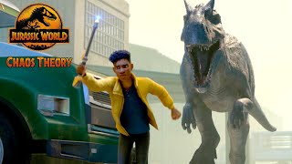 Jurassic World Chaos Theory  Official Trailer  Netflix [upl. by Lowe]