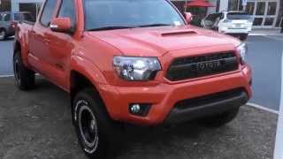 2015 Toyota Tacoma TRD PRO Walkaround and Review [upl. by Lowenstein]