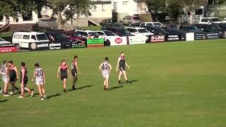 WARRAGUL VS MAFFRA [upl. by Kelly]