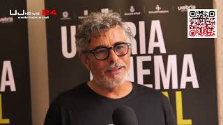 Umbria Cinema Festival a Todi dodici film italiani in concorso [upl. by Llirpa314]