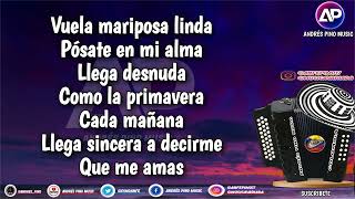 Para Entregarte El Alma  Nelson Velasquez  Letra [upl. by Valentia]