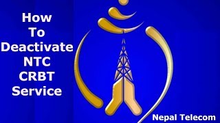 How To ActivateDeactive CRBT Service On NTC  हेर्नुस कसरि हटाउने CRBT सर्विस [upl. by Arrat556]