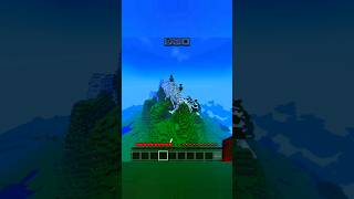 Minecraft Parkour edit😂  gameplay shorts minecraft [upl. by Innor]