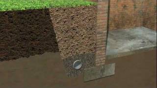 tanking system A rated for basements from injectaproof uk wide [upl. by Elkin]