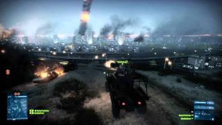 Battlefield 3  Видео геймплея мультиплеера [upl. by Carter]