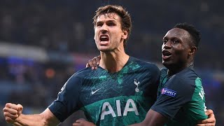 Llorente Goal VS Man City 43 [upl. by Ziwot]