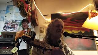 Alices Restaurant by Arlo Guthrie Liam de Siun 311223 Dublin [upl. by Rigby]