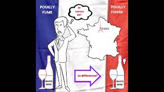 POUILLY FUME vs POUILLY FUISSE Din20 [upl. by Berk]