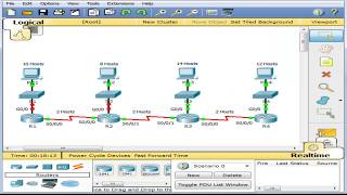 Curriculo 1 CCNA V50 Capitulo 9 Division de redes IP en subredes JT 23 HD [upl. by Cirdet]