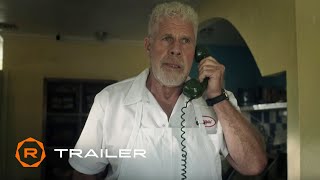 The Baker  Official Trailer 2023  Ron Perlman Harvey Keitel Elias Koteas [upl. by Aldin245]