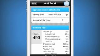 Introduction to MyFitnessPal [upl. by Enidlarej]