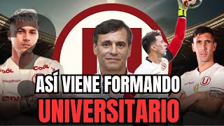 ASI SE PREPARA UNIVERSITARIO PARA SU CENTENARIO  SORTEO [upl. by Cerellia]