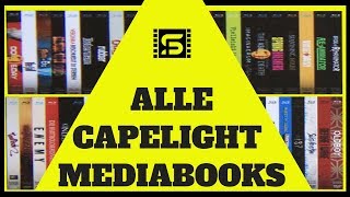 Capelight Mediabook Collection  Alle Capelight Mediabooks [upl. by Llewkcor531]