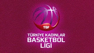 Çankaya Üni – İzmit Bld TKBL 28hafta [upl. by Whitby]