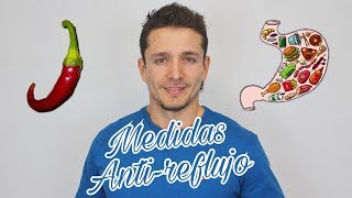 Como curar el reflujo gástrico  Medidas Antireflujo  Dr Jairo Noreña [upl. by Morris]