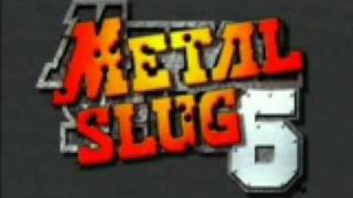 Metal Slug 6 OST Biotoxic Boss Theme B [upl. by Aserehc]