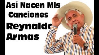 Que Nos Entierren Juntitos  Reynaldo Armas Letra [upl. by Siramay698]