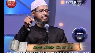 Dr Zakir Naik on Rafa Yadain [upl. by Eeralav]