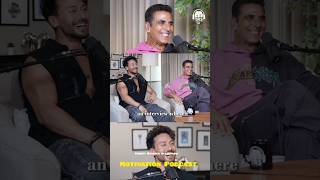 Roast Battle Between BeerBiceps amp Akshay Kumar shorts podcast [upl. by Naujahs695]