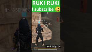 free fire snake 🐍shortfreefirestustusfunny viral freefire firemax [upl. by Suiram]