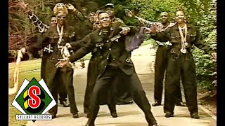 Pepe Kalle amp Empire Bakuba  Young Africa Clip Officiel RETRO VHS [upl. by Kelula]