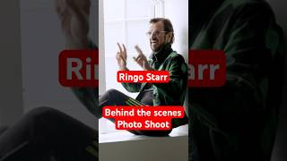 Behind the scenes with Ringo Starr quotpeace and lovequot [upl. by Sirama]