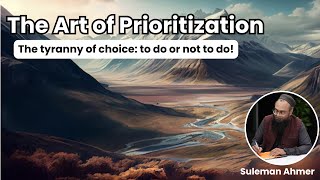 Introduction Masterclass on Prioritization 9 00 am to 12 00 pm on Sunday March 10 2024 [upl. by Nnaeel]