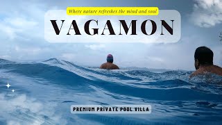 Private Pool Stay in Vagamon  Best Resort For Group  Sylvan Retreat Vagamon  Arunzeye [upl. by Onida]