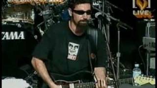 System of a Down  Aerials live  Big Day Out 2002 [upl. by Wildermuth]