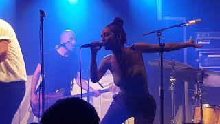 July Talk  Picturing Love  4K  Liverpool O2 Academy  11112017 [upl. by Jara]