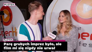 Wiktoria Gąsiewska i zakrapiane imprezy [upl. by Noynek]