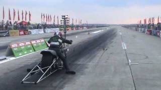 Dragrace Kunmadaras 2005 Mike BrΓΌsch [upl. by Atiuqrehs702]