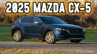 2025 Mazda CX5  Mazda CX5 2025 The Most Powerful SUV  2025 Mazda CX5 Hybrid [upl. by Mulvihill]