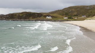 Arisaig Camusdarach Beach Campsite [upl. by Ayiotal600]