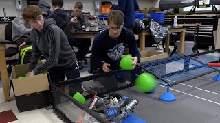 Robotics Going to State  Lakeside Loop  February 1 2024 [upl. by Miguela]