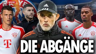 Zu VIELE Abgänge Haben sich die BayernBosse bei den Transfers VERPOKERT [upl. by Stephen128]