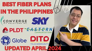 Best Fiber Internet Provider in the Philippines Updated April 2024 [upl. by Glavin644]