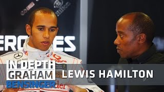 Lewis Hamilton Fired my dad like Beyonce [upl. by Veno]