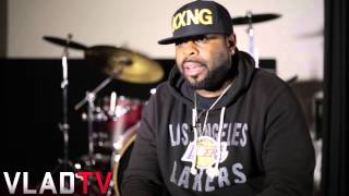 Crooked I Questions Tylers Man Crush on Eminem After Shady Diss [upl. by Cowley]