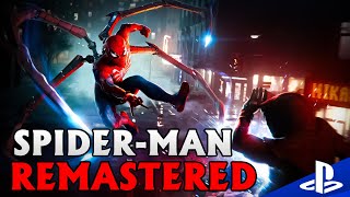 SPIDERMAN 1 REMASTERED  29 Collision Course  4K 60FPS Ray Tracing  No Commentary spiderman1 [upl. by Snoddy]