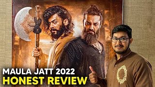 The Legend Maula Jatt Full Movie 2022 REVIEW  Movie Dekhny Se Pehla Video Dekh Lenaa  MAZA Aaa Gya [upl. by Kessler]